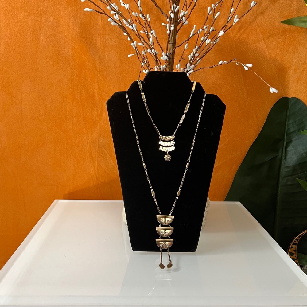 Layered Necklace